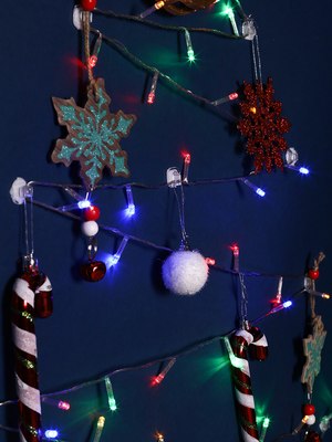 Набор креплений для гирлянды Miland НУ-2262