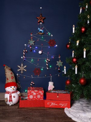 Набор креплений для гирлянды Miland НУ-2262