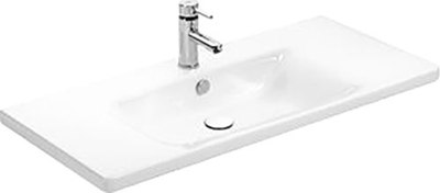 Тумба с умывальником Brevita Chester 90 / CHE-09090-49502Я+13090-KL