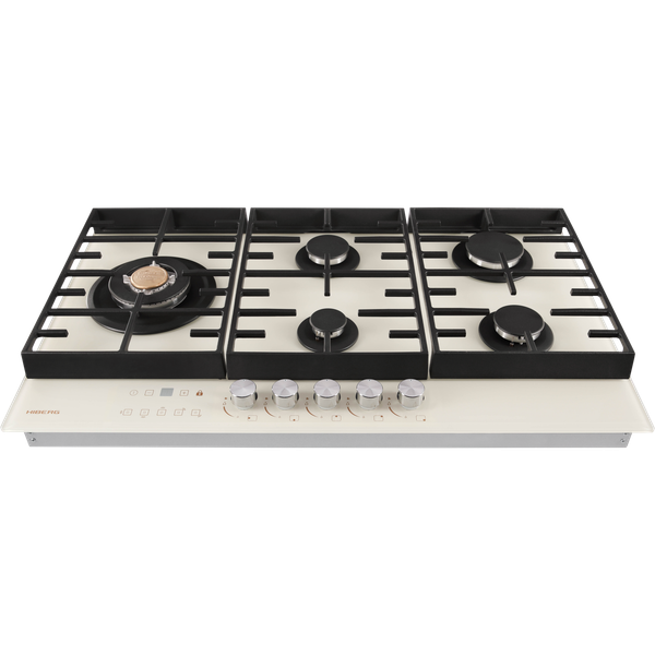 Газовая варочная панель Hiberg VM 9155 Y