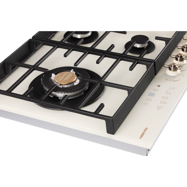 Газовая варочная панель Hiberg VM 9155 Y