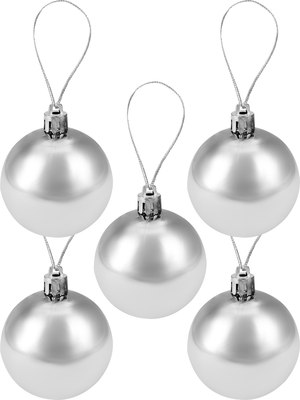 Набор шаров новогодних Miland С верхушкой / НУ-3605