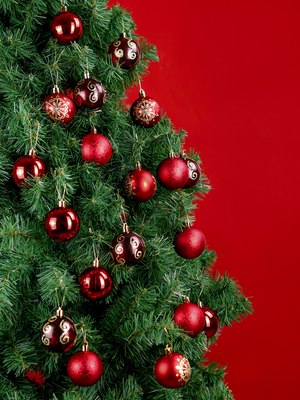 Набор шаров новогодних Miland С верхушкой / НУ-3606