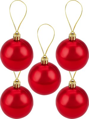 Набор шаров новогодних Miland С верхушкой / НУ-3606