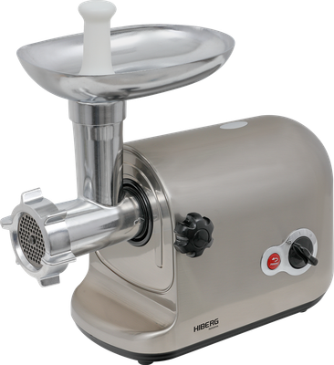 Мясорубка электрическая Hiberg MG 400 X - фото