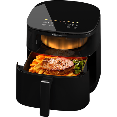 Аэрогриль Hiberg MDC 600 B