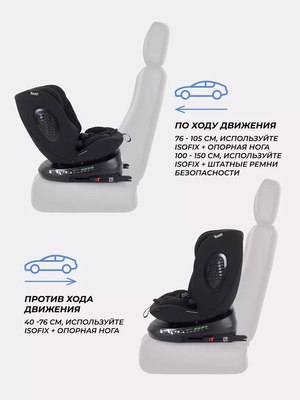 Автокресло Rant Helix Isofix / AY819