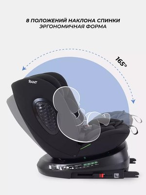 Автокресло Rant Helix Isofix / AY819