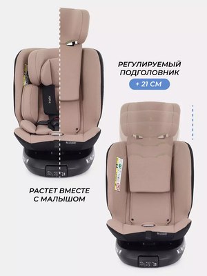Автокресло Rant Helix Isofix / AY819
