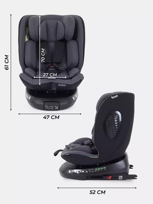 Автокресло Rant Helix Isofix / AY819
