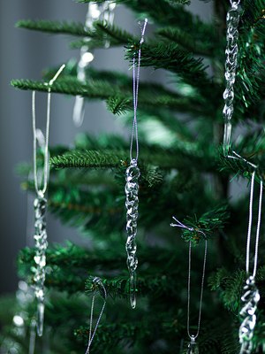 Набор елочных игрушек Miland Зимняя история / НУ-9901