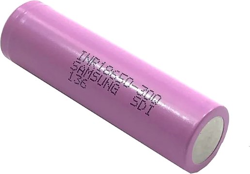 Аккумулятор Samsung INR18650-30Q 20A - фото