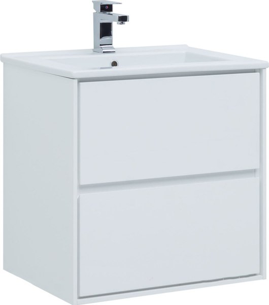 Тумба под умывальник Aquanet Милан 65 / 339965 - фото