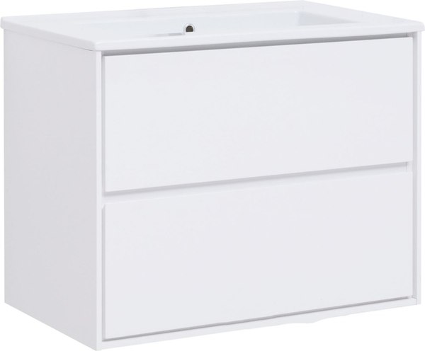 Тумба под умывальник Aquanet Милан 85 / 339967 - фото