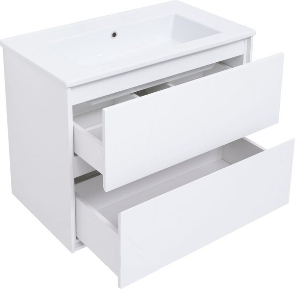 Тумба под умывальник Aquanet Милан 85 / 339967