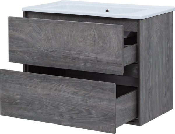 Тумба под умывальник Aquanet Милан 85 / 339969