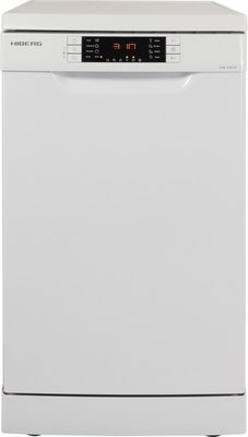 Посудомоечная машина Hiberg F48 1030 W - фото