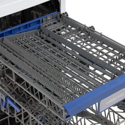 Посудомоечная машина Hiberg F48 1030 W