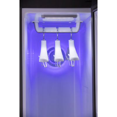 Паровой шкаф Hiberg SD 3G