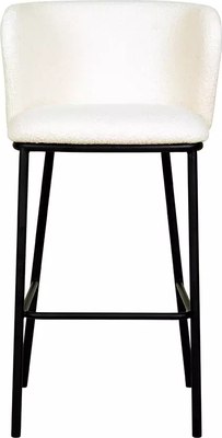 Стул барный Bergenson Bjorn Foggy / BB0000830 (молочный)