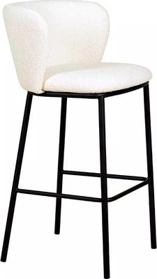 Стул барный Bergenson Bjorn Foggy / BB0000830 (молочный)