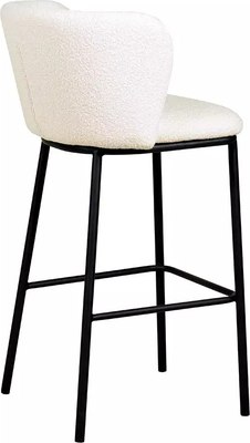 Стул барный Bergenson Bjorn Foggy / BB0000830 (молочный)