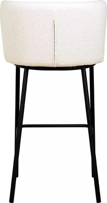 Стул барный Bergenson Bjorn Foggy / BB0000830 (молочный)