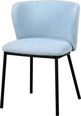 Стул Bergenson Bjorn Foggy / BB0000829 (голубая пудра) - фото