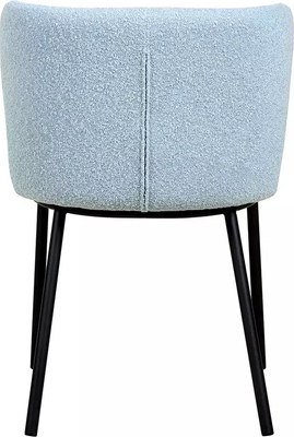 Стул Bergenson Bjorn Foggy / BB0000829 (голубая пудра)