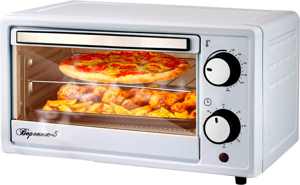 Ростер Великие Реки Воронеж-5 - фото