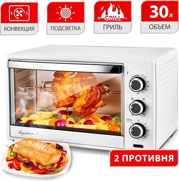 Ростер Великие Реки Воронеж-2