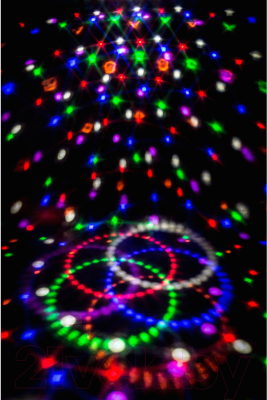 Прожектор сценический JB Systems LED Diamond II