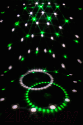 Прожектор сценический JB Systems LED Diamond II