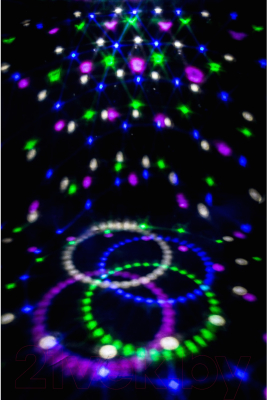 Прожектор сценический JB Systems LED Diamond II