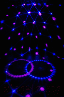 Прожектор сценический JB Systems LED Diamond II