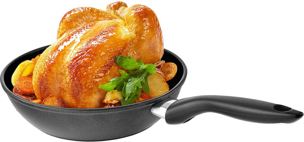 Сковорода Великие Реки Жар-24У