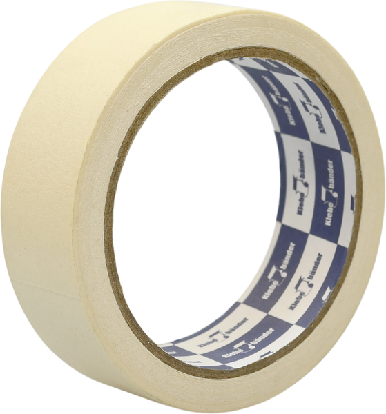 Лента малярная Klebebander 30ммx50м