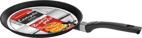 Блинная сковорода Великие Реки Жар-24КБ