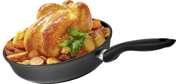 Сковорода Великие Реки Жар-22П