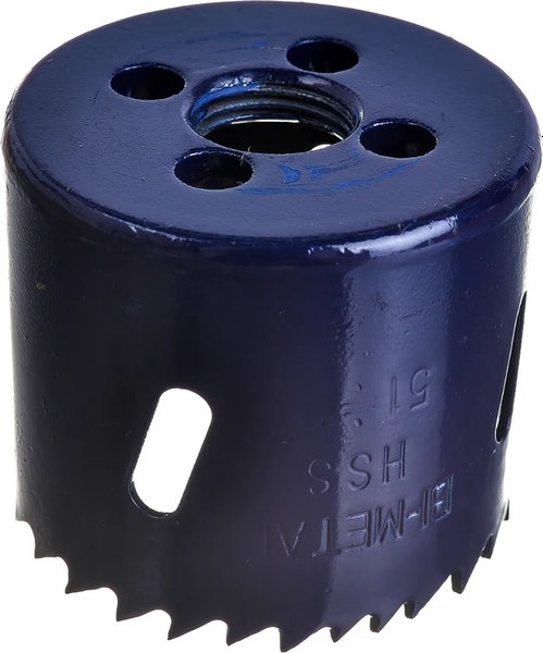 Коронка УПРАВДОМ Профи Bimetal 12311-051