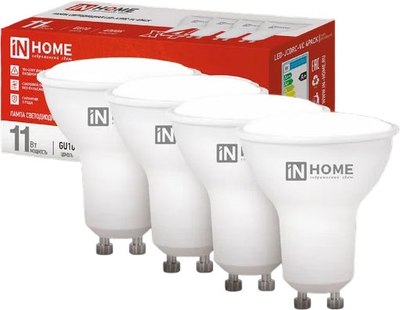 Набор ламп INhome LED-JCDRC-VC / 4690612055855 - фото