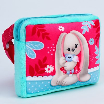 Детская сумка Milo Toys Зайка / 9893218
