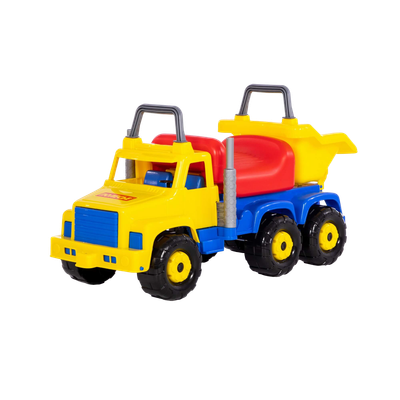 Каталка детская Полесье Супергигант-2 / 24590 - фото