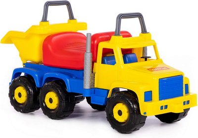 Каталка детская Полесье Супергигант-2 / 24590