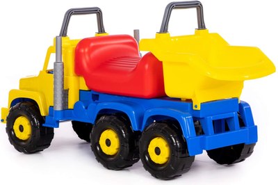 Каталка детская Полесье Супергигант-2 / 24590