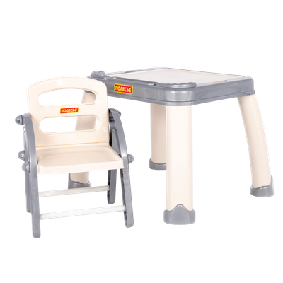 Комплект мебели с детским столом Полесье Набор дошкольника №2 / 11514 - фото