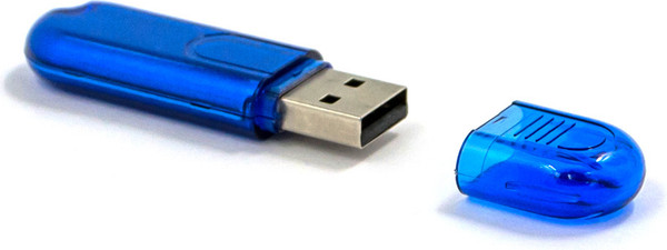 USB flash накопитель Mirex Candy Blue 64GB / 13600-FMUCBU64