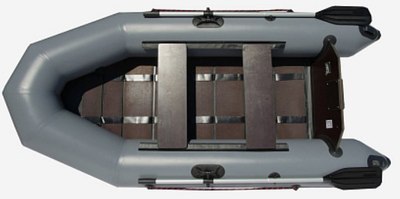 Надувная лодка BarrakuDA BR-2700P