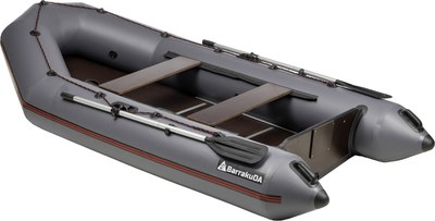 Надувная лодка BarrakuDA BR-3200 Киль - фото