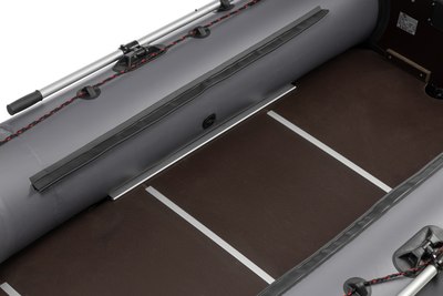 Надувная лодка BarrakuDA BR-3200 Киль